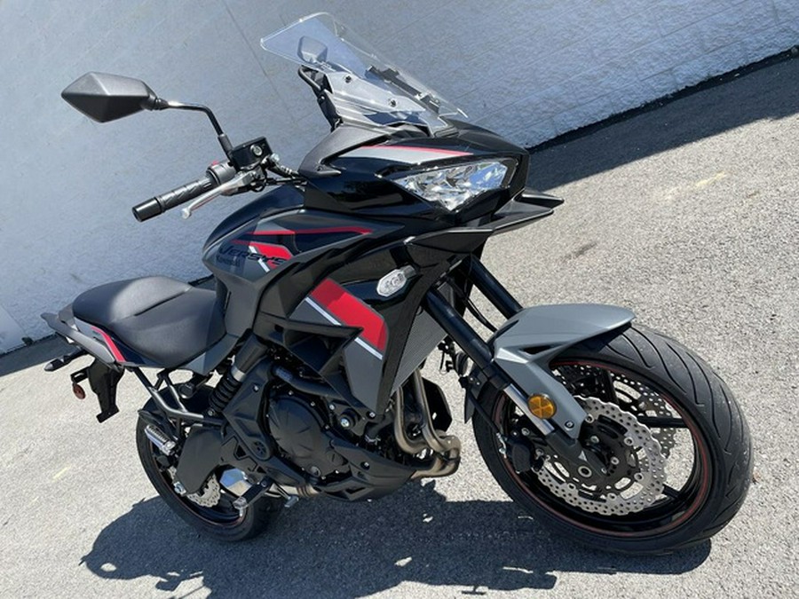 2024 Kawasaki Versys 650 LT ABS