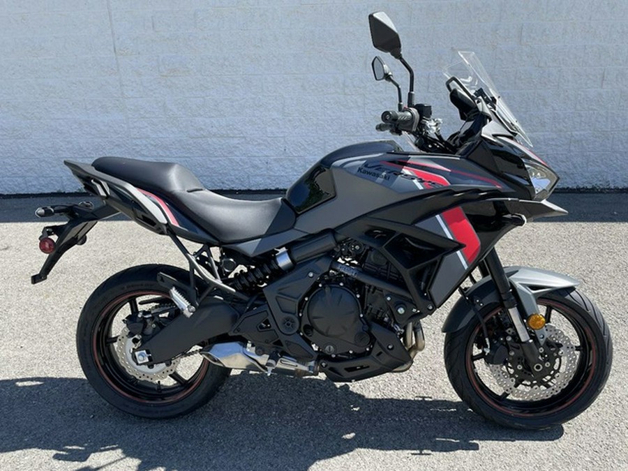 2024 Kawasaki Versys 650 LT ABS