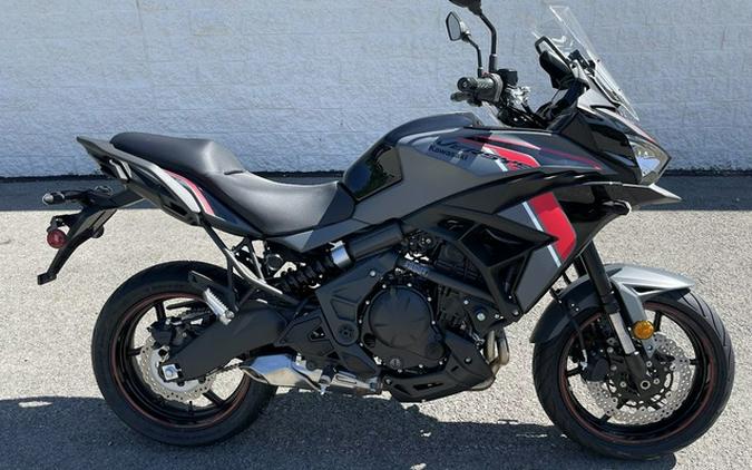 2024 Kawasaki Versys 650 LT ABS