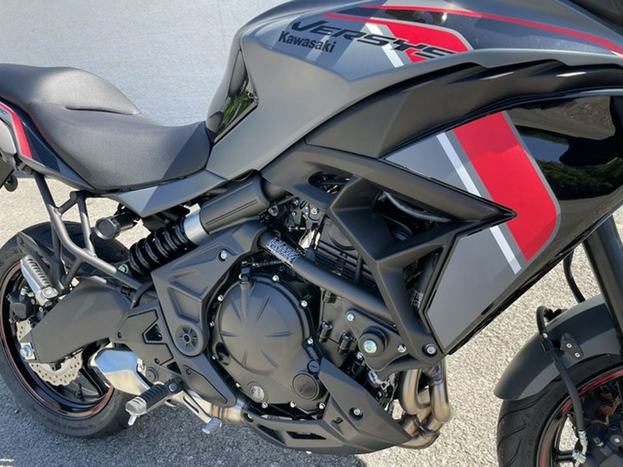 2024 Kawasaki Versys 650 LT ABS