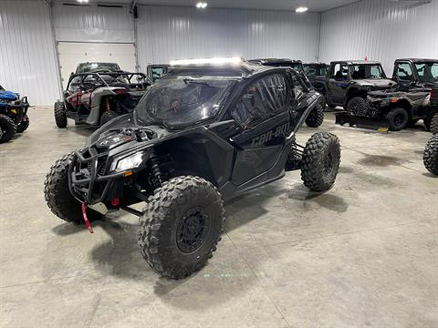 2022 Can-Am Maverick X3 X RS Turbo RR with Smart-Shox