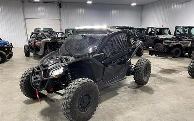 2022 Can-Am Maverick X3 X RS Turbo RR with Smart-Shox