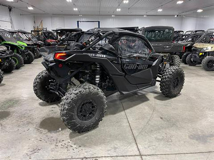 2022 Can-Am Maverick X3 X RS Turbo RR with Smart-Shox