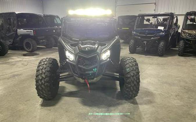 2022 Can-Am Maverick X3 X RS Turbo RR with Smart-Shox