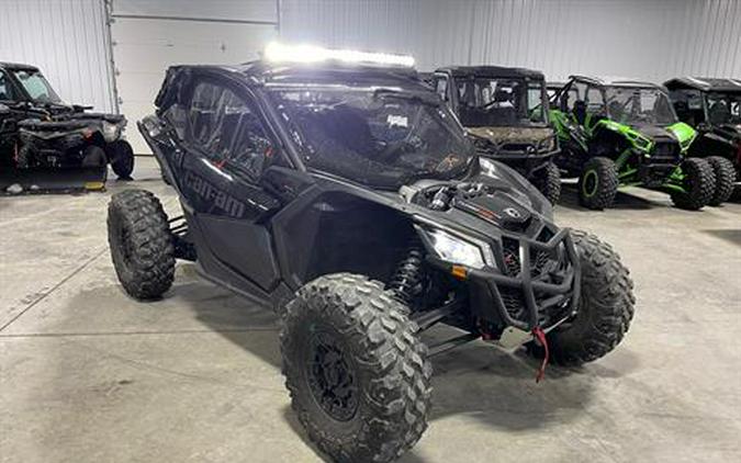 2022 Can-Am Maverick X3 X RS Turbo RR with Smart-Shox