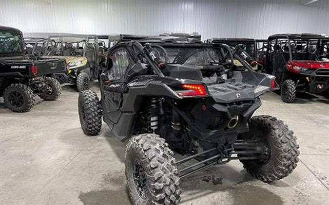 2022 Can-Am Maverick X3 X RS Turbo RR with Smart-Shox