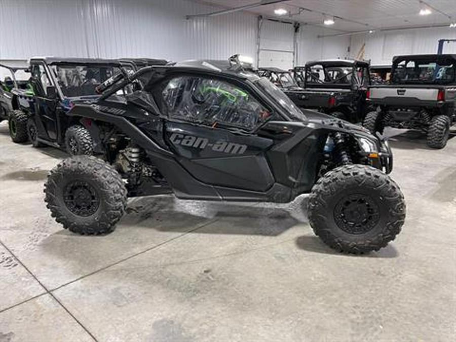 2022 Can-Am Maverick X3 X RS Turbo RR with Smart-Shox