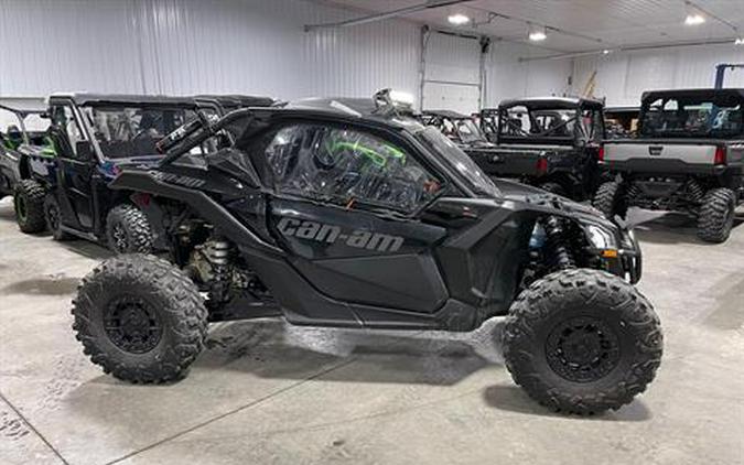 2022 Can-Am Maverick X3 X RS Turbo RR with Smart-Shox