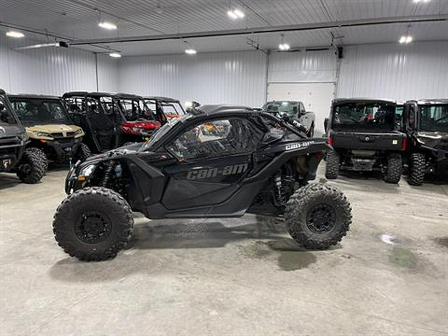 2022 Can-Am Maverick X3 X RS Turbo RR with Smart-Shox