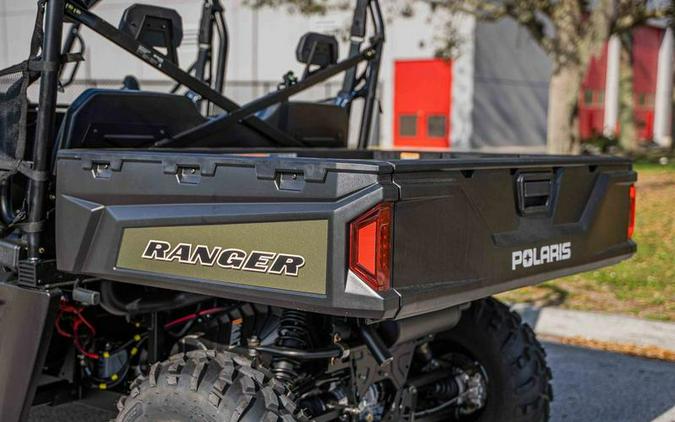 2024 Polaris® Ranger Crew 570 Full-Size