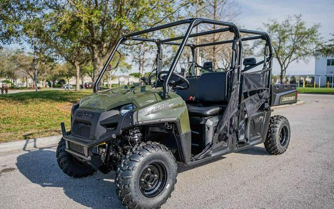 2024 Polaris® Ranger Crew 570 Full-Size