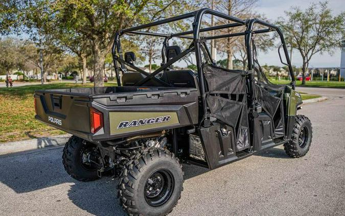 2024 Polaris® Ranger Crew 570 Full-Size