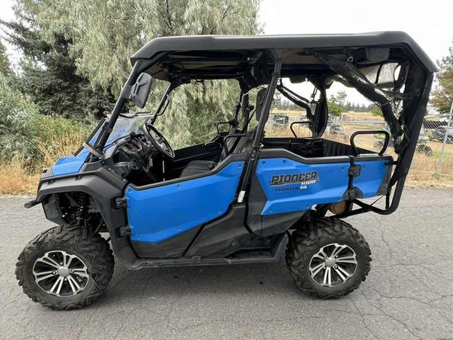 2017 Honda Pioneer 1000-5