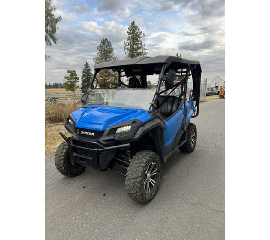 2017 Honda Pioneer 1000-5