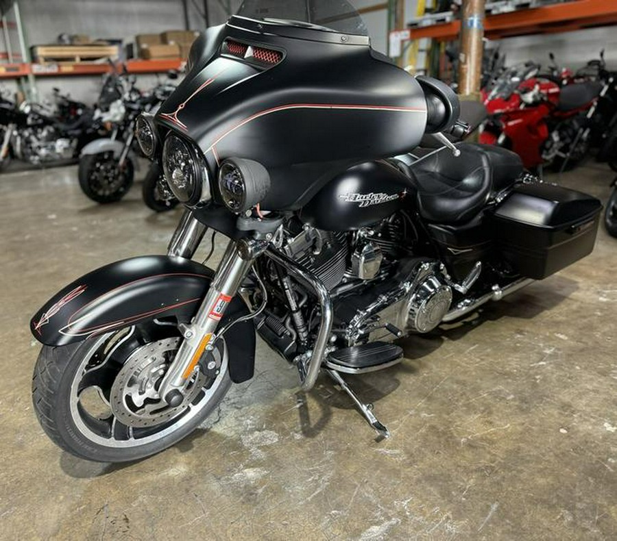 2015 Harley-Davidson® FLHXS - Street Glide® Special