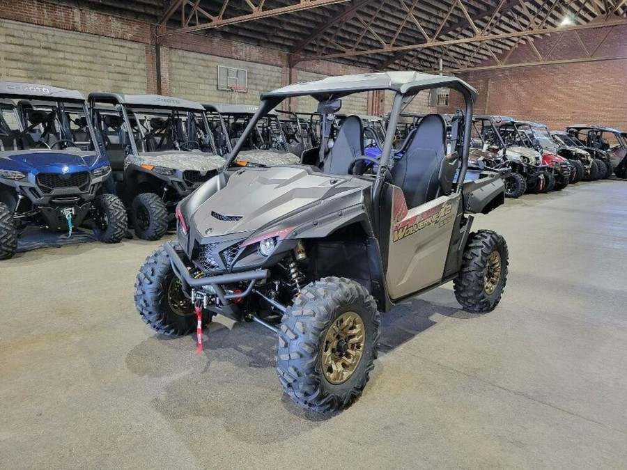 2024 Yamaha Wolverine X2 1000 XT-R