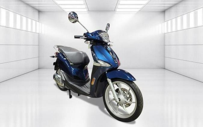 2019 Piaggio Liberty 50