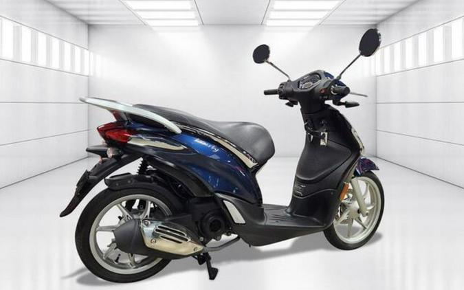 2019 Piaggio Liberty 50