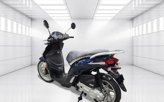 2019 Piaggio Liberty 50