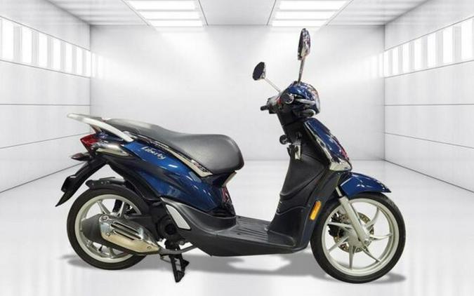 2019 Piaggio Liberty 50