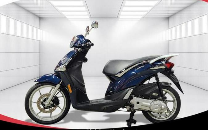 2019 Piaggio Liberty 50