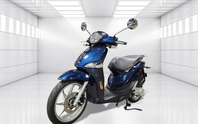 2019 Piaggio Liberty 50