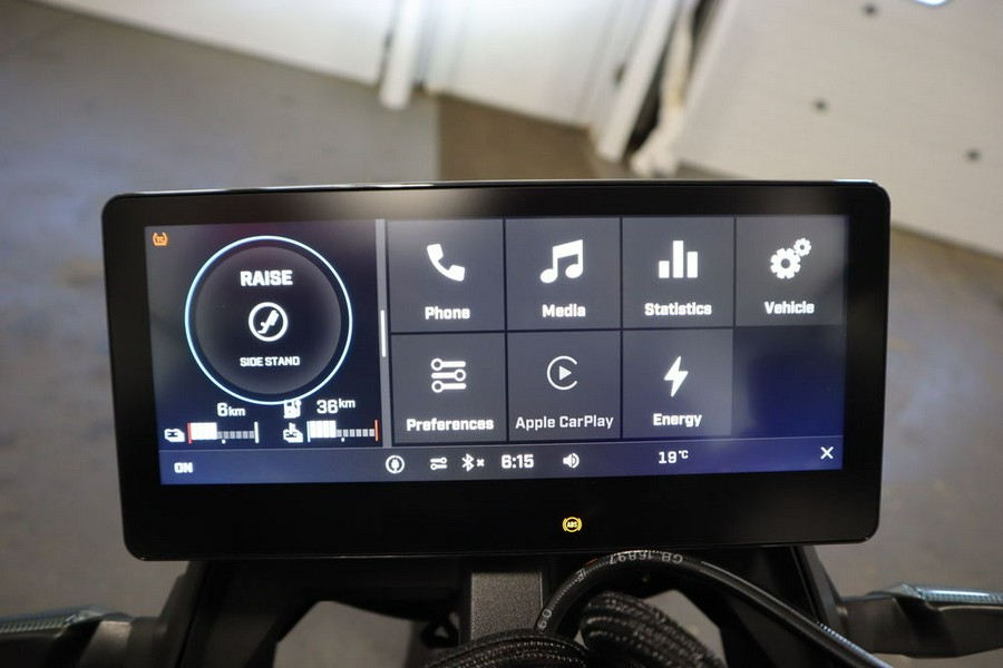 2025 Can-Am® Origin Carbon Black