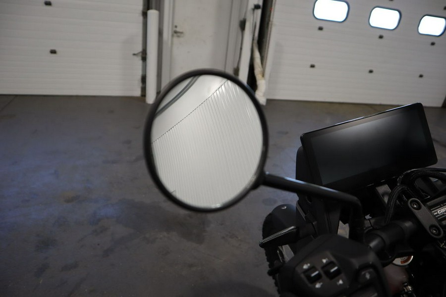 2025 Can-Am® Origin Carbon Black