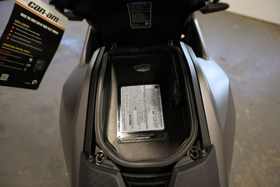 2025 Can-Am® Origin Carbon Black