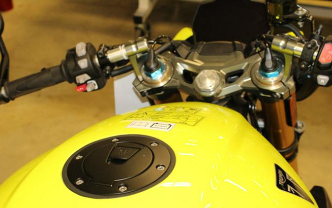 2025 Triumph SPEED TRIPLE 1200 RX