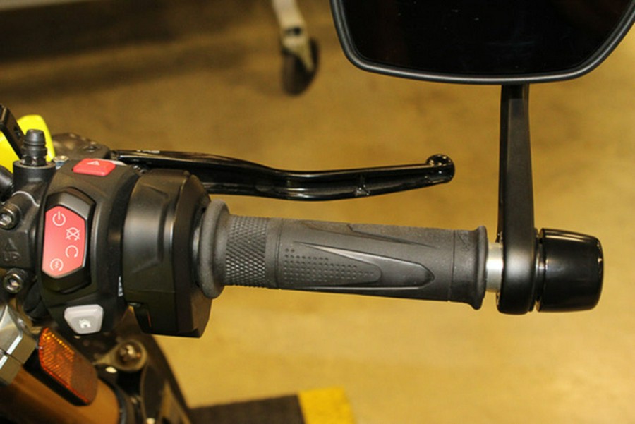 2025 Triumph SPEED TRIPLE 1200 RX