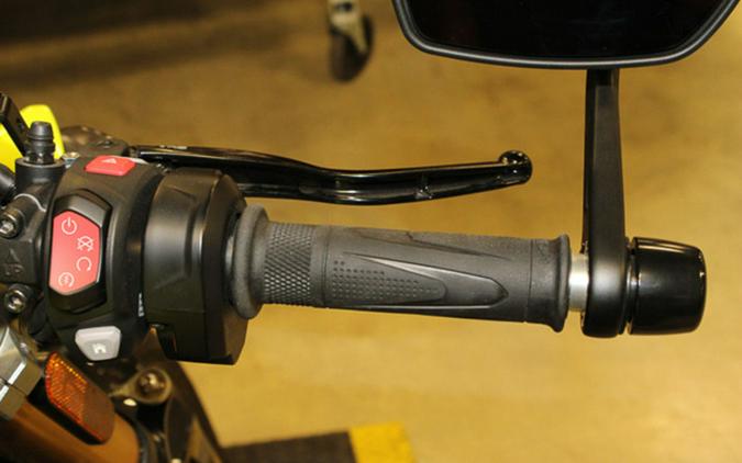 2025 Triumph SPEED TRIPLE 1200 RX