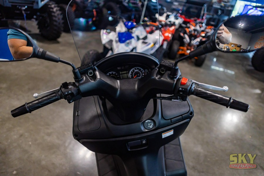 2022 Suzuki Burgman 200