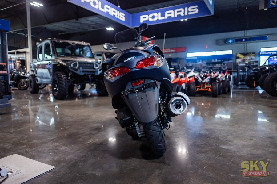 2022 Suzuki Burgman 200