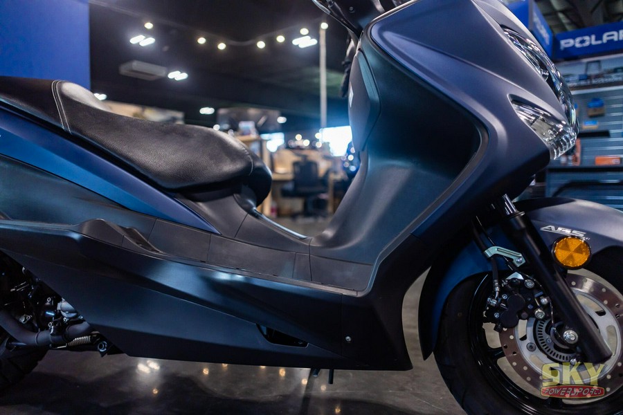 2022 Suzuki Burgman 200