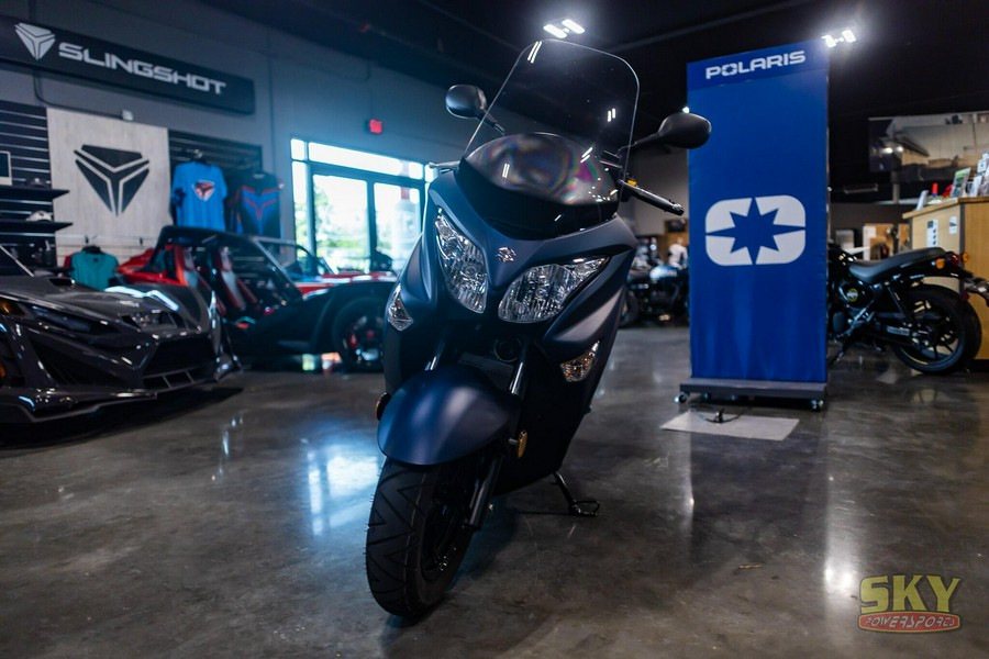 2022 Suzuki Burgman 200