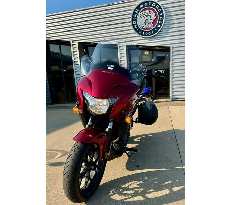 2018 Honda® CTX700 DCT