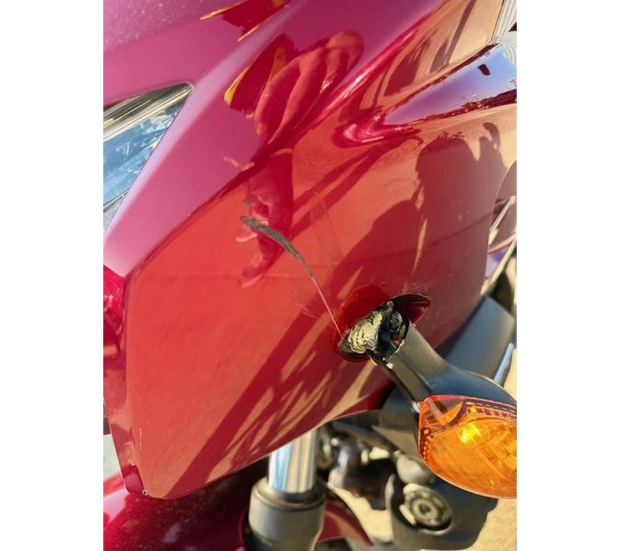 2018 Honda® CTX700 DCT