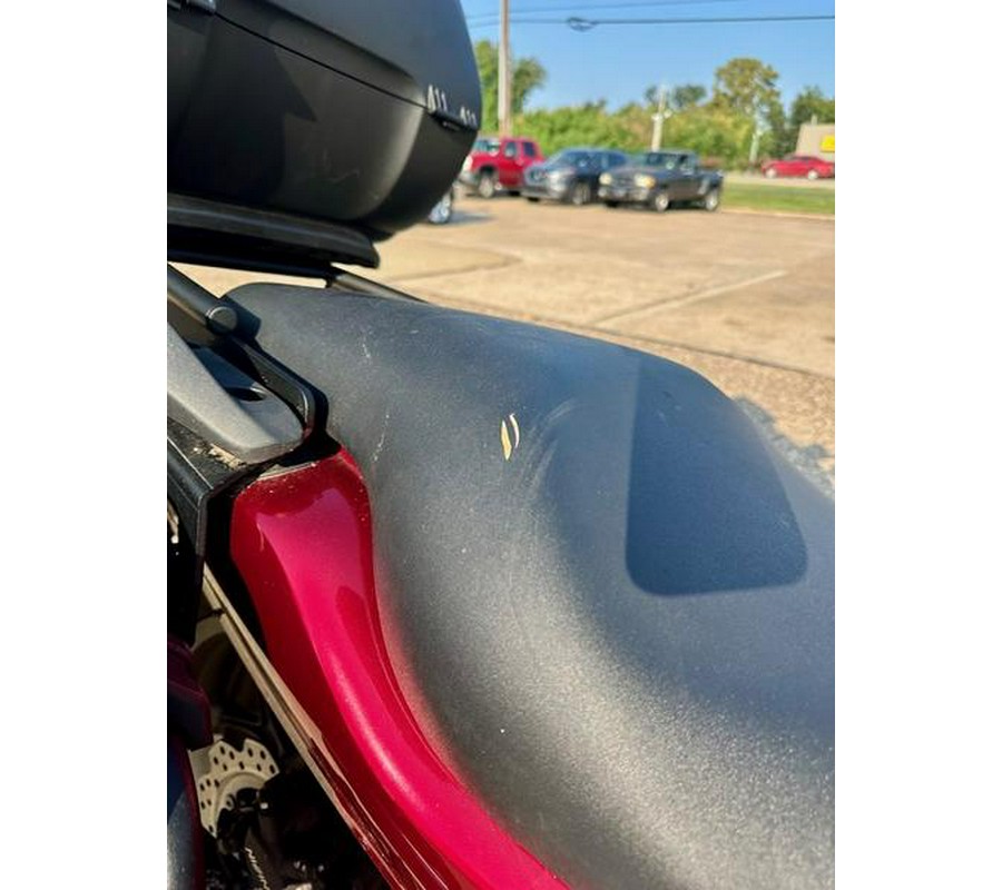 2018 Honda® CTX700 DCT