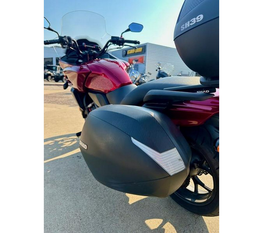 2018 Honda® CTX700 DCT