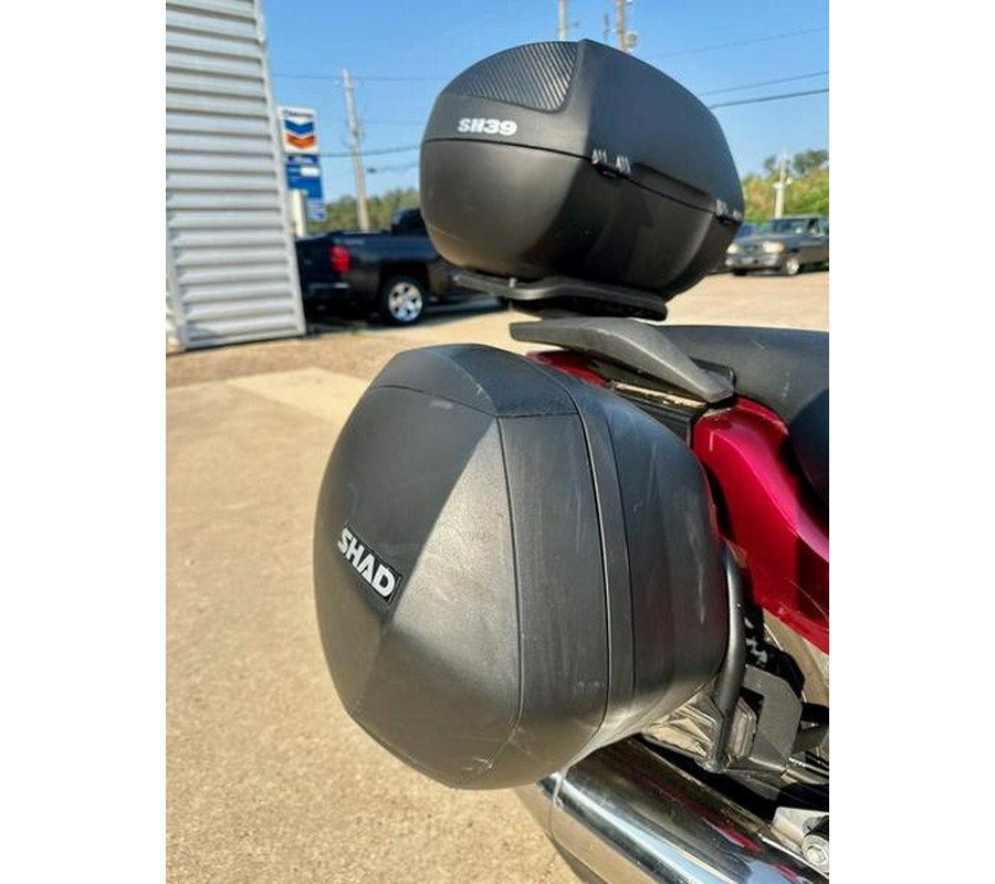 2018 Honda® CTX700 DCT