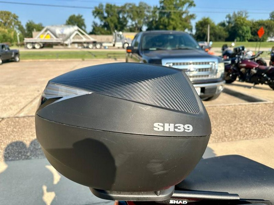 2018 Honda® CTX700 DCT