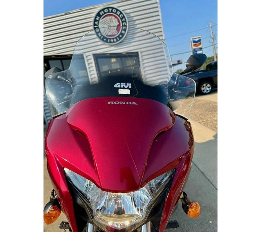 2018 Honda® CTX700 DCT