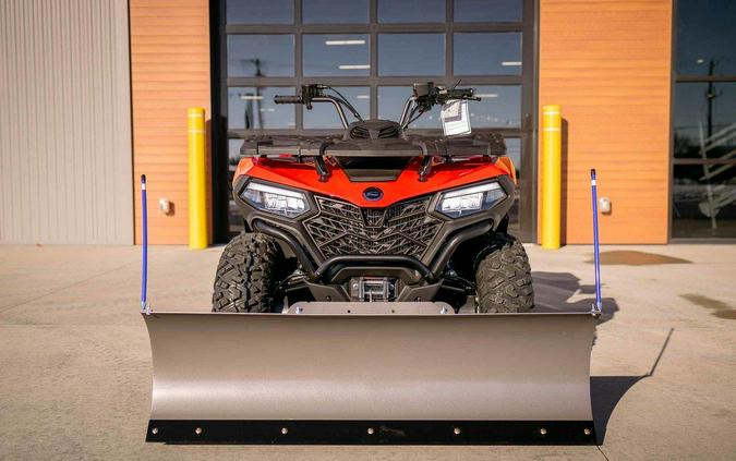 2026 CFMOTO CFORCE 500