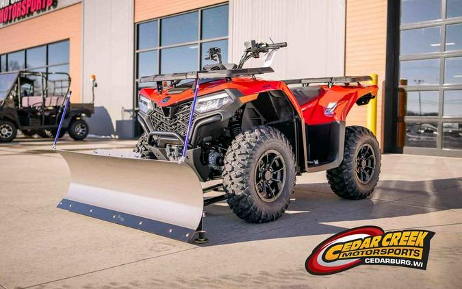 2026 CFMOTO CFORCE 500