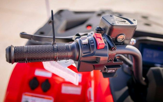 2026 CFMOTO CFORCE 500