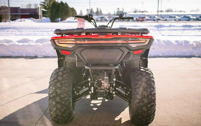 2026 CFMOTO CFORCE 500