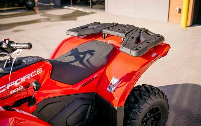 2026 CFMOTO CFORCE 500
