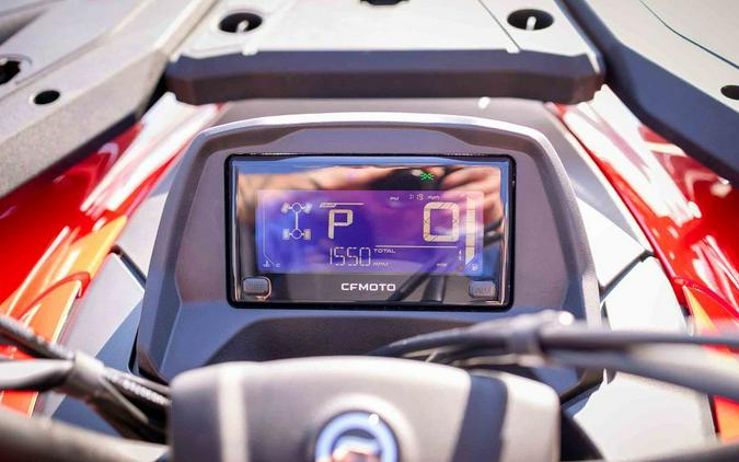 2026 CFMOTO CFORCE 500