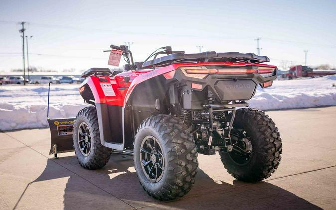 2026 CFMOTO CFORCE 500